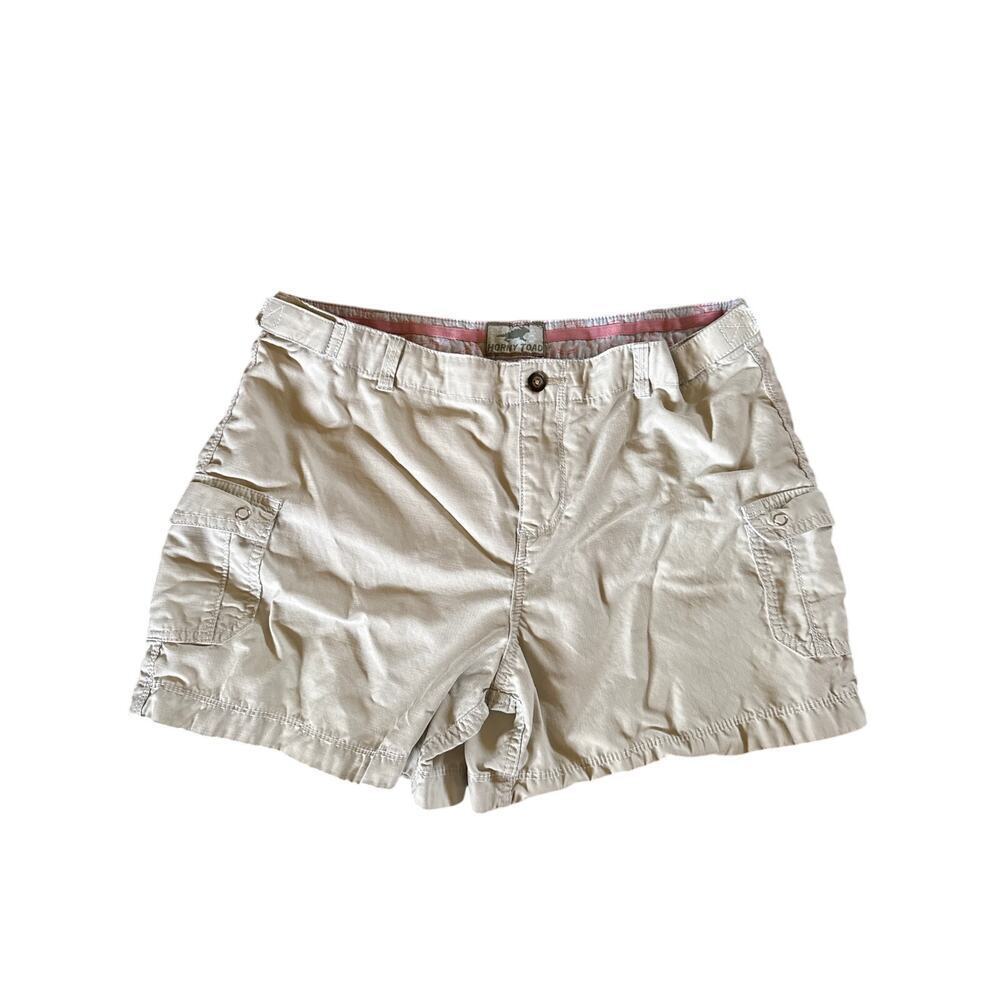 HORNY TOAD - shorts, size 10